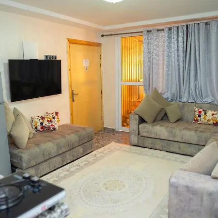 Lilia Quest Apartment Dakhla Exterior photo