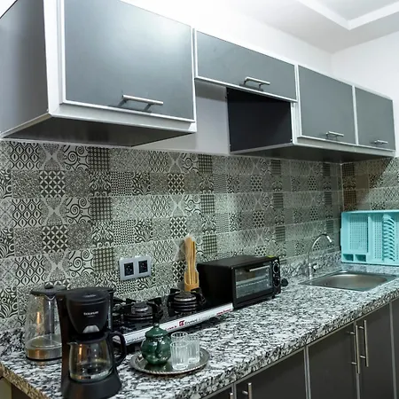 Lilia Quest Apartment Dakhla Exterior photo