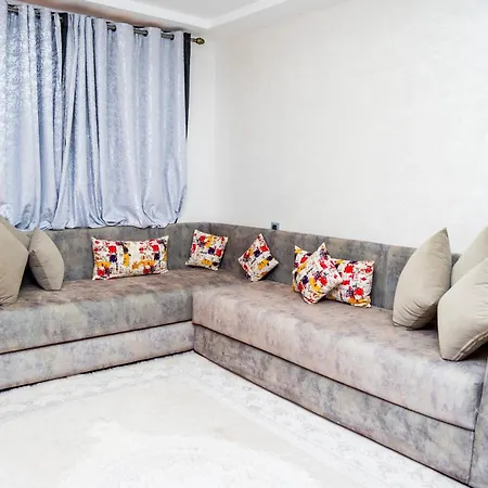Lilia Quest Apartment Dakhla Exterior photo