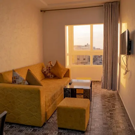Lilia Quest Apartment Dakhla Exterior photo