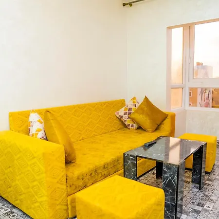 Lilia Quest Apartment Dakhla Exterior photo