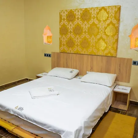 Lilia Quest Apartment Dakhla Exterior photo