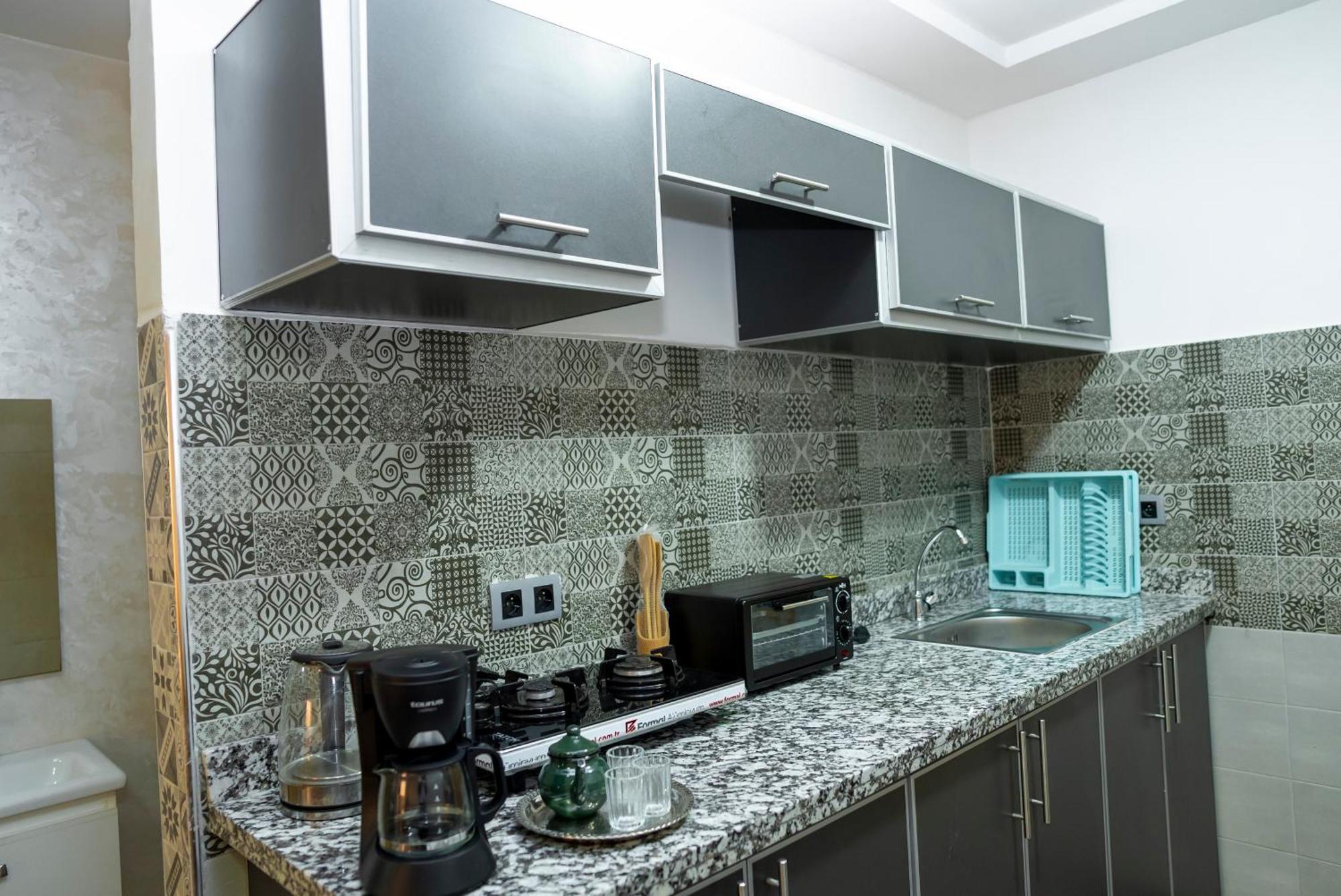 Apartment Lilia Quest