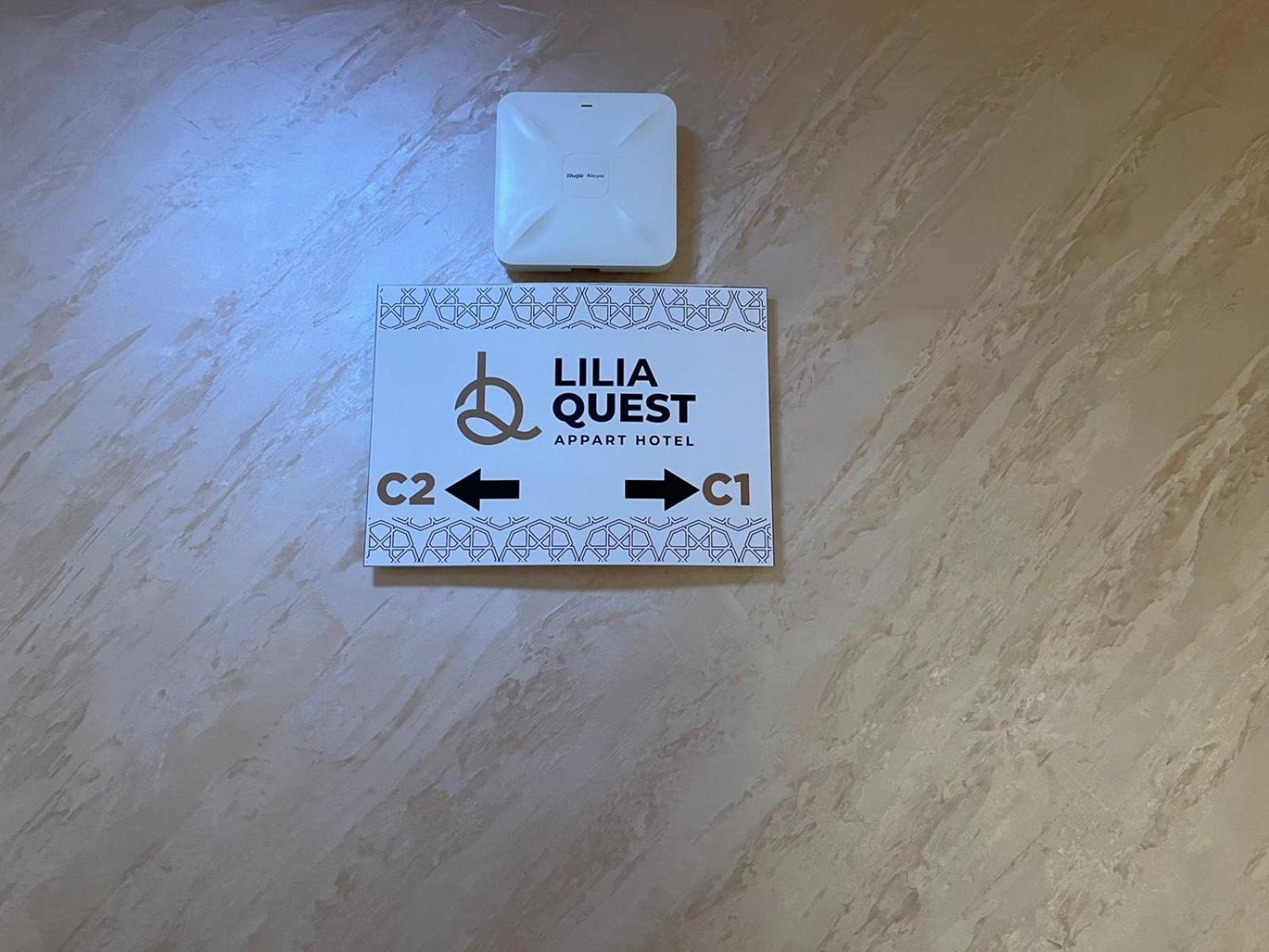 Lilia Quest Apartment