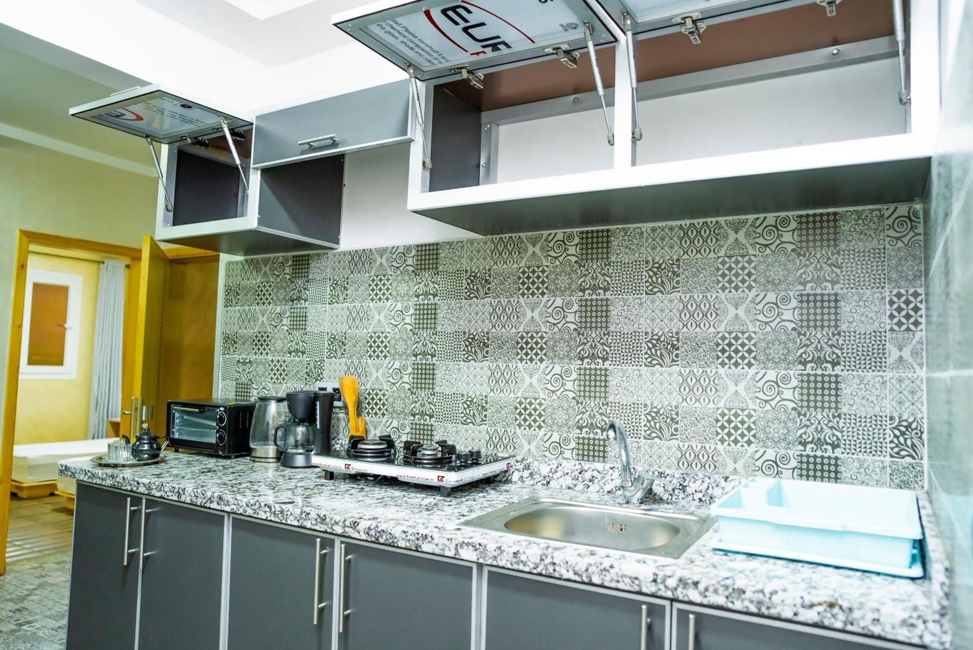Lilia Quest Apartment *