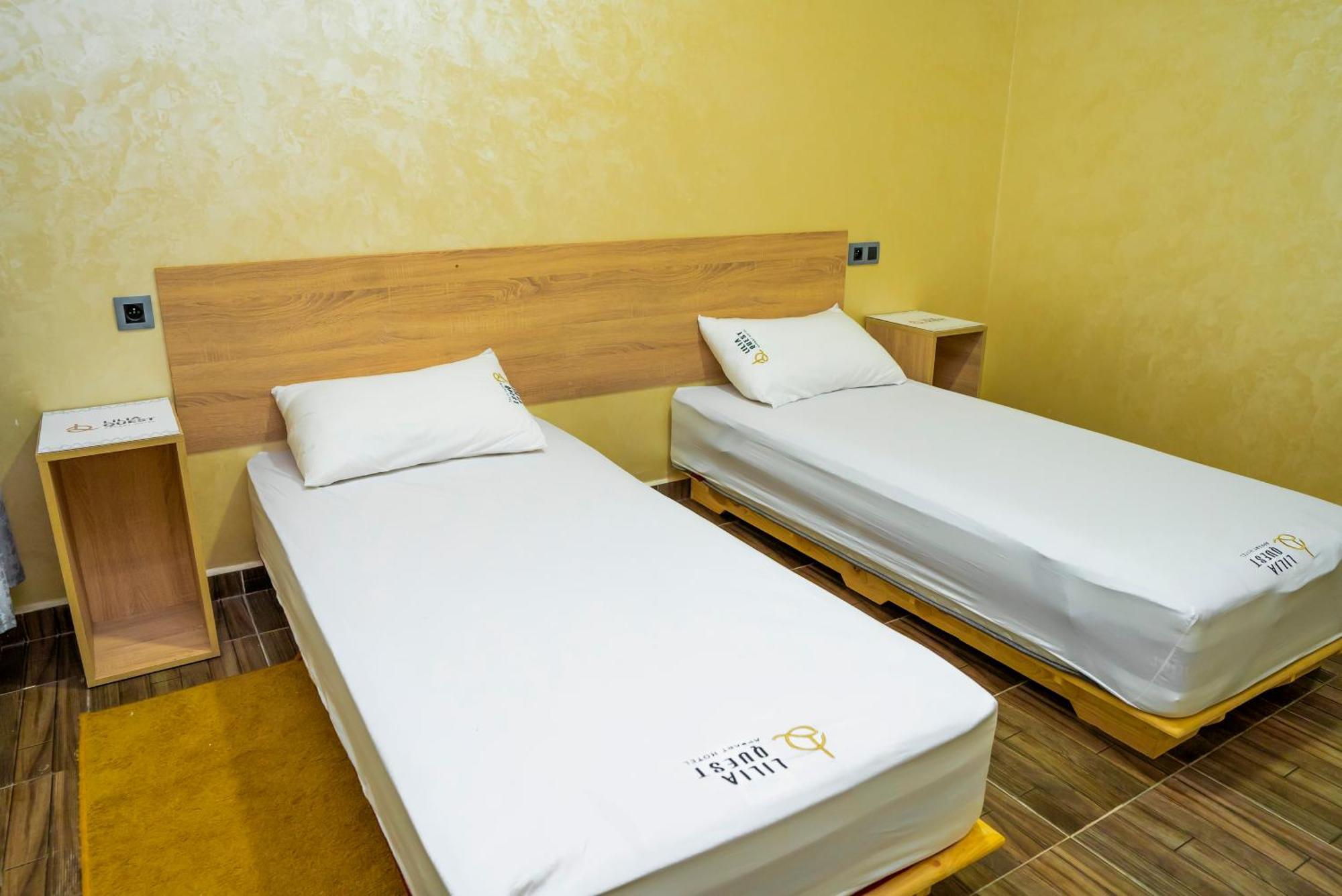 Lilia Quest Apartment *