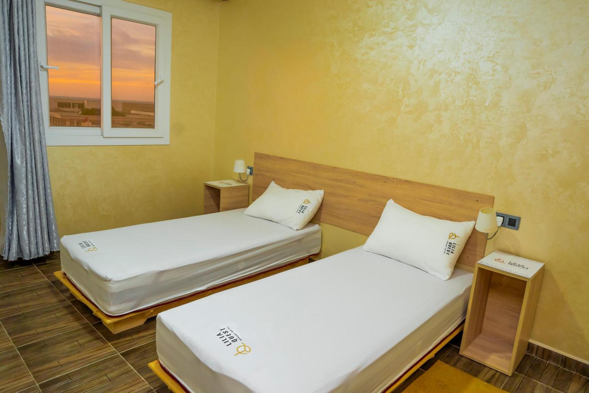 Lilia Quest Apartment