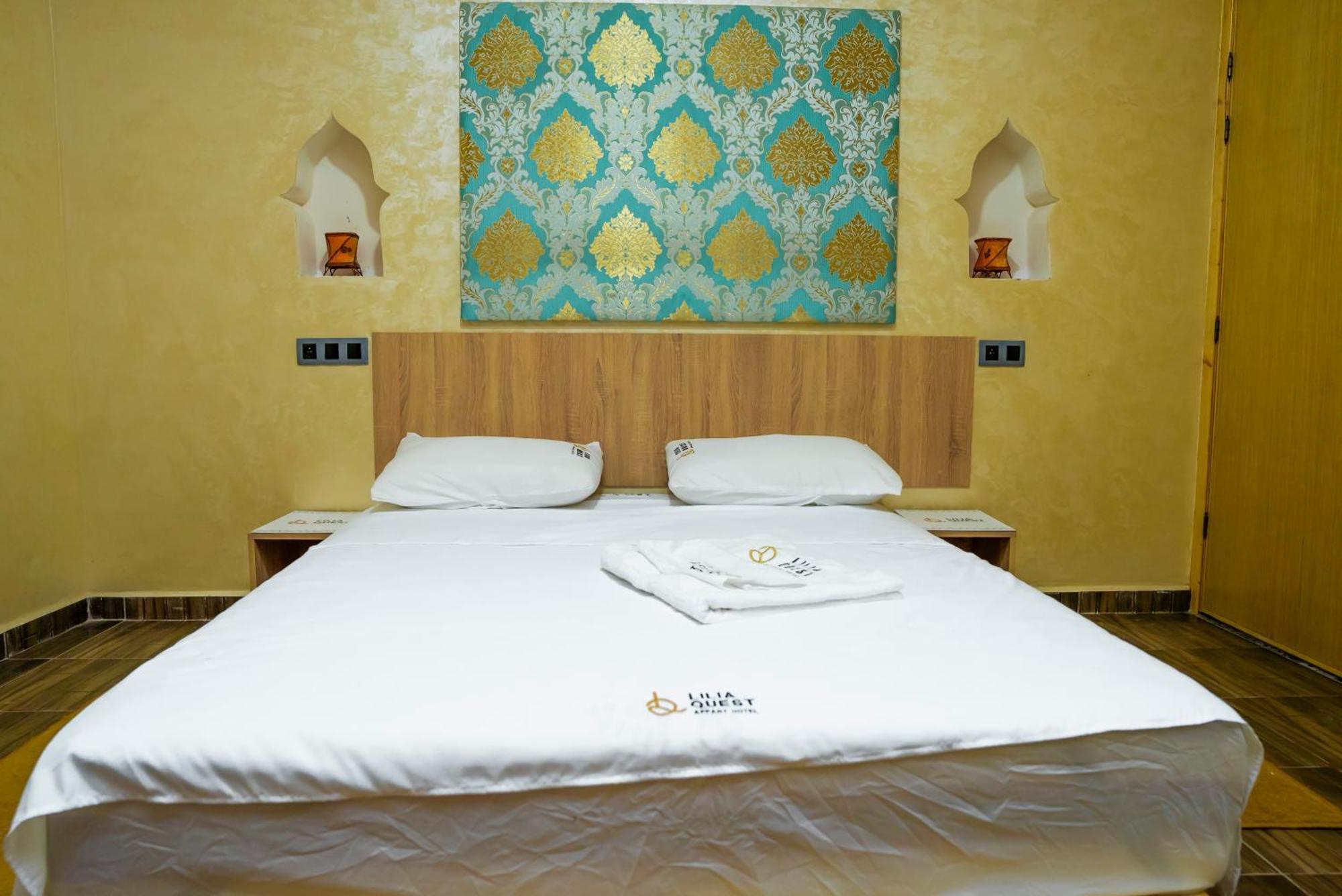 Lilia Quest Apartment Dakhla