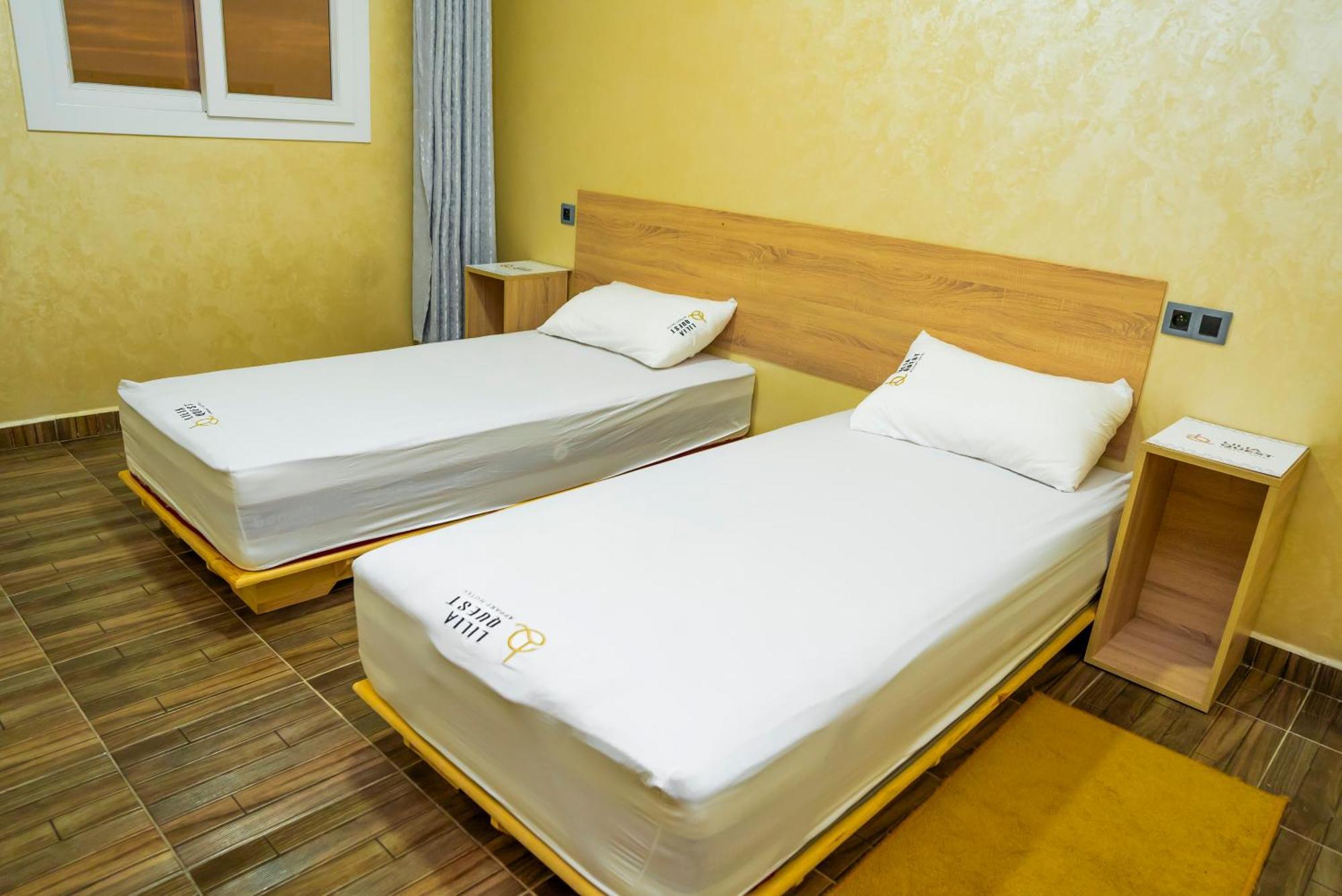 Apartment Lilia Quest *